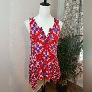 Anthropologie Akemi + Kin Sleeveless Top